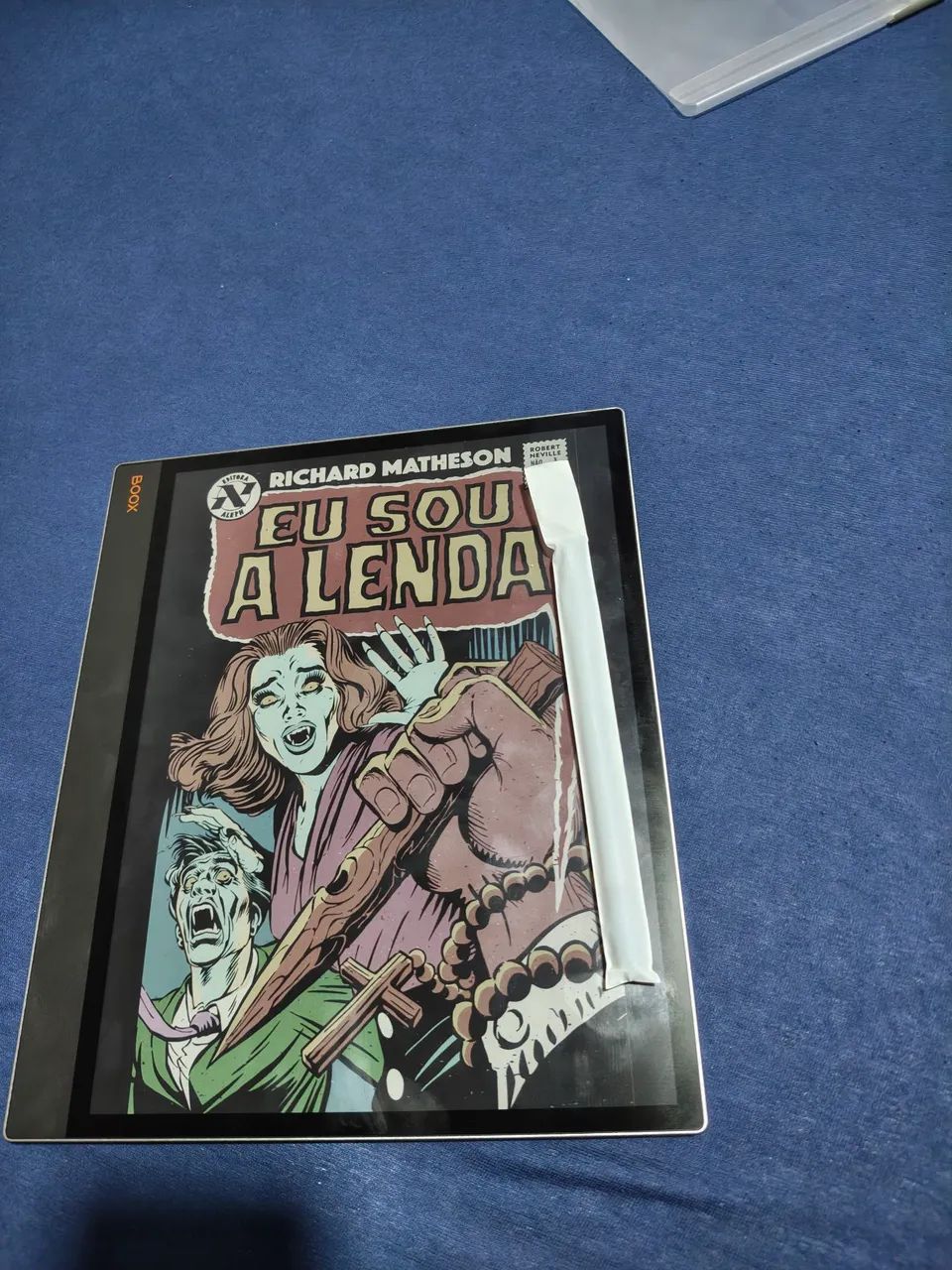 Boox Tab X C (Melhor que Kindle Scribe) - Foto 4