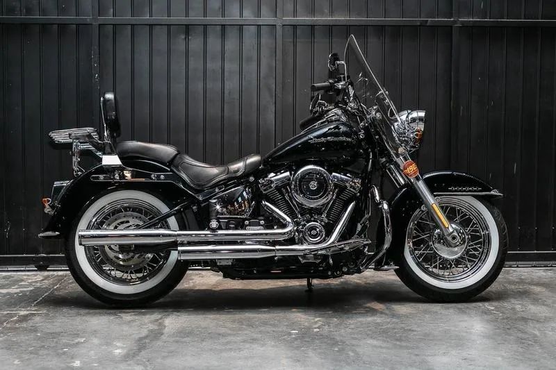 HARLEY-DAVIDSON DAVIDSON FL DE 2018 - Foto 2