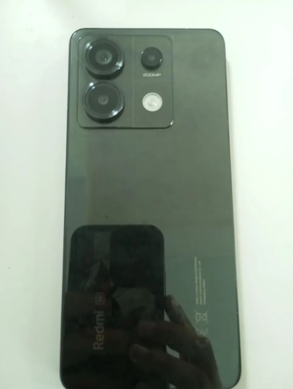 (TROCA) Redmi Note 13 Pro 5G 512GB  - Foto 2