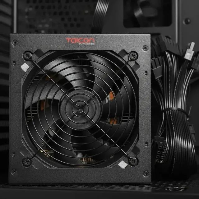 Fonte Taicon 500w 127/220V - Foto 4