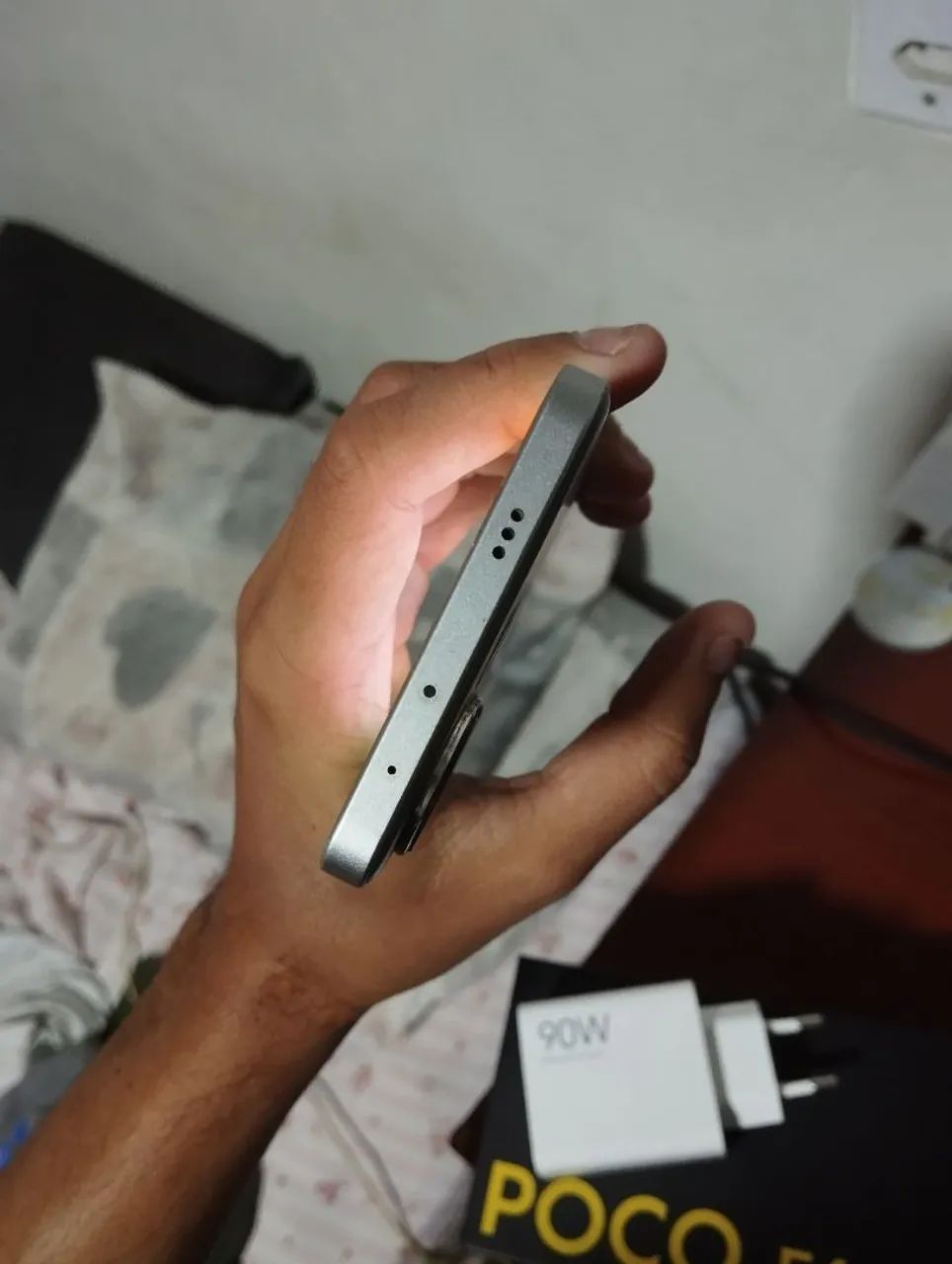 POCO F6 | 512GB | 12GB RAM (Ótimo estado) - Foto 3
