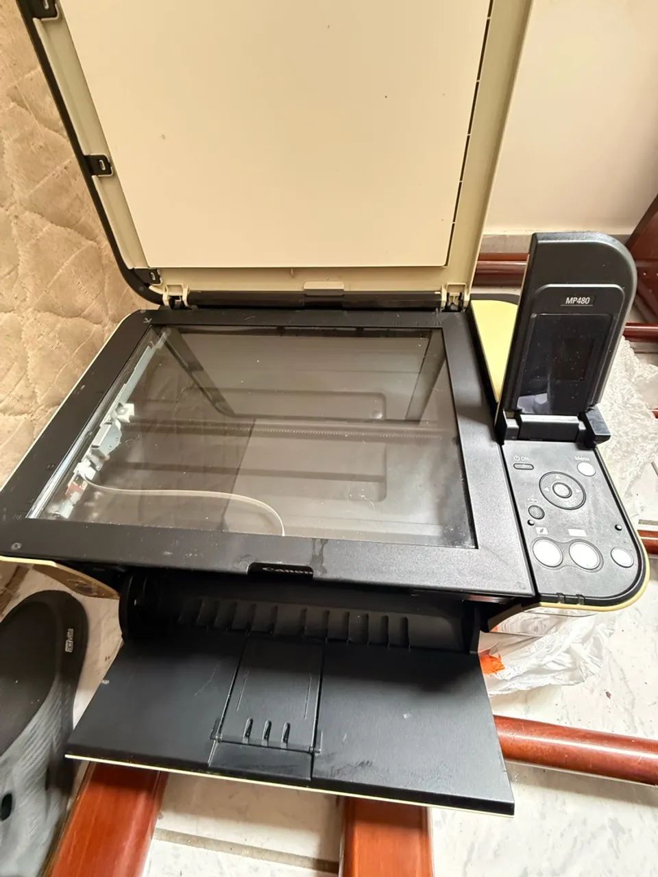 Impressora PIXMA MP480