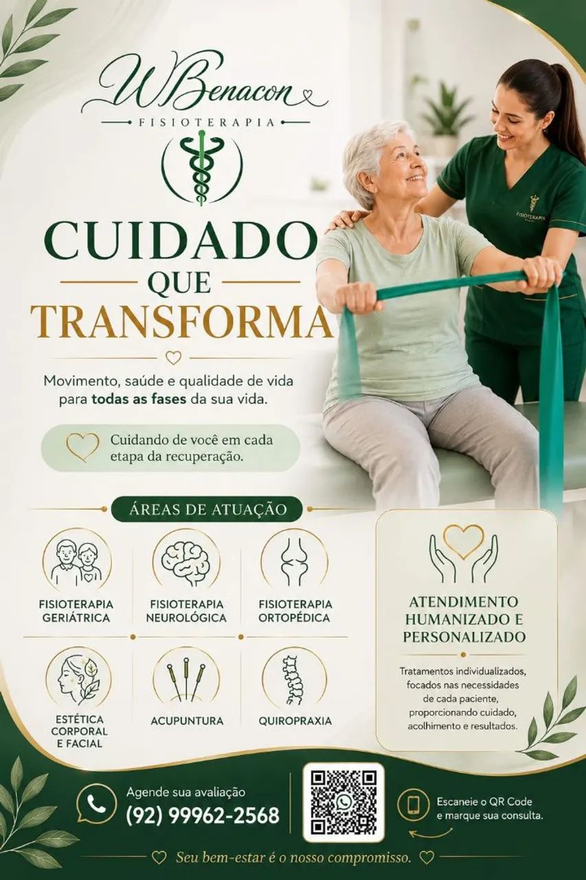 WBENACON | FISIOTERAPEUTA  - Foto 2