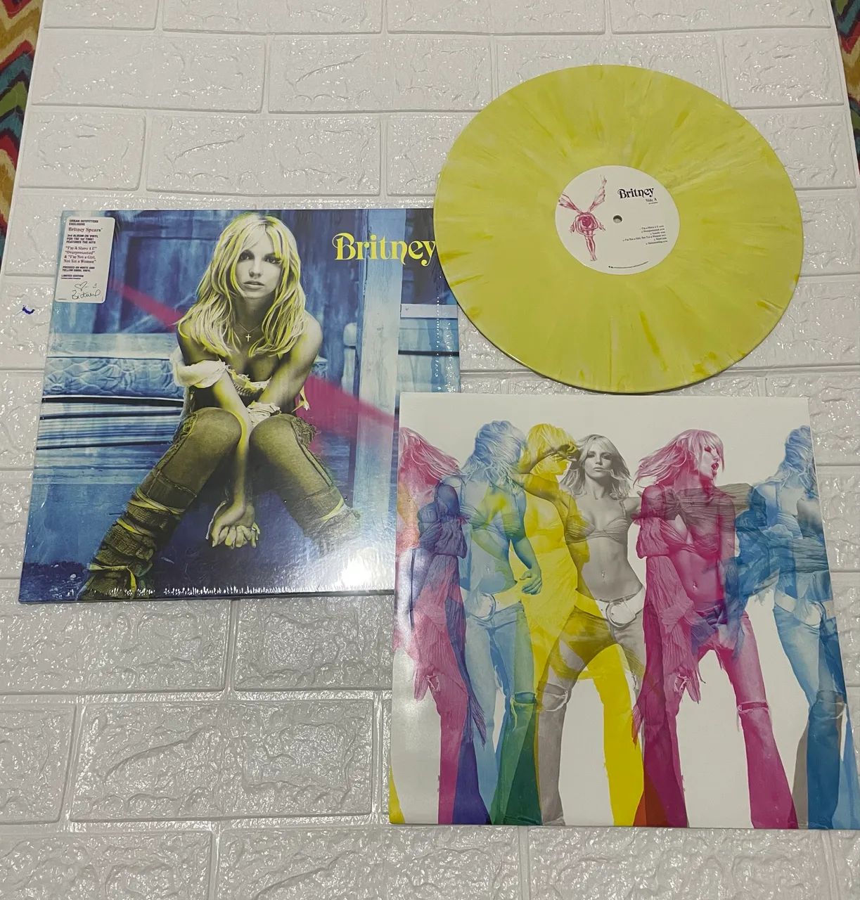 Britney Spears - Britney Vinil 