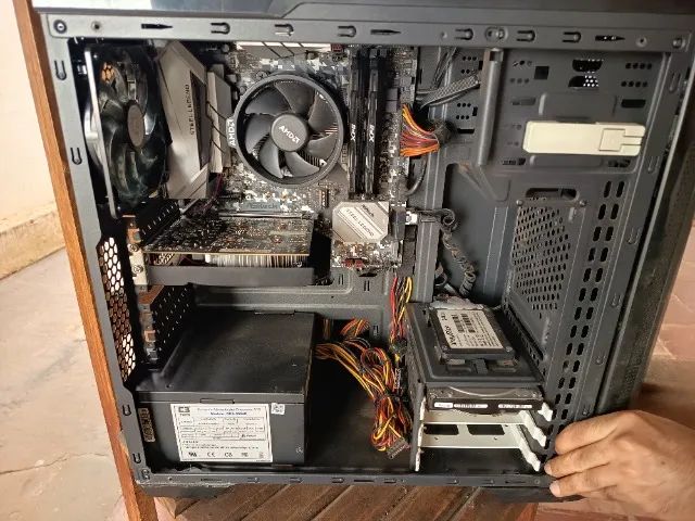 Gabinete PC - Foto 5
