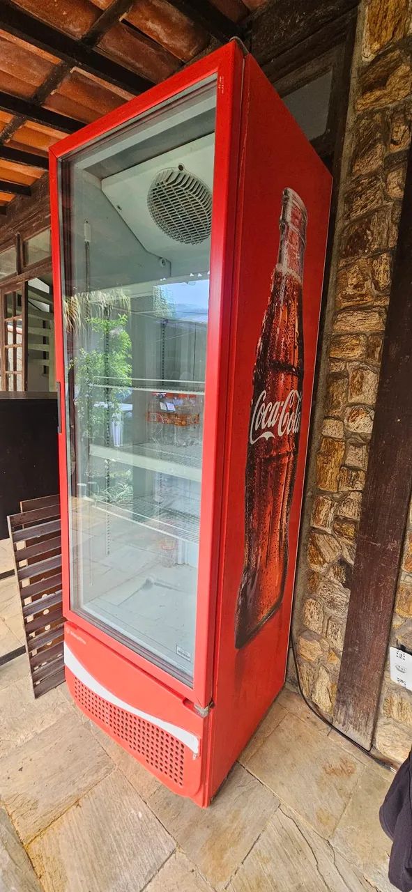 Expositor de bebidas