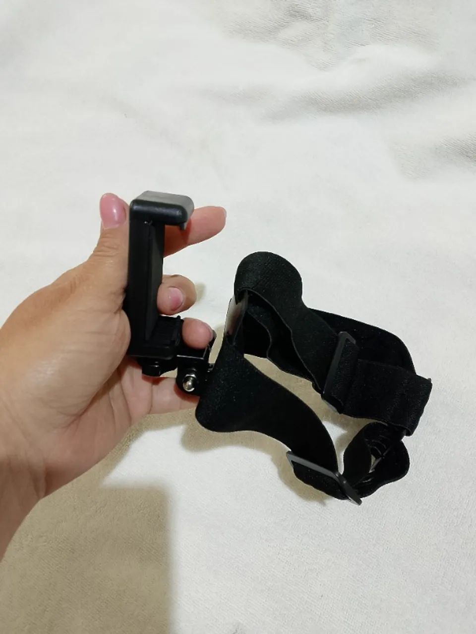 Suporte de cabeça para celular, Grave e ganhe  - Foto 2