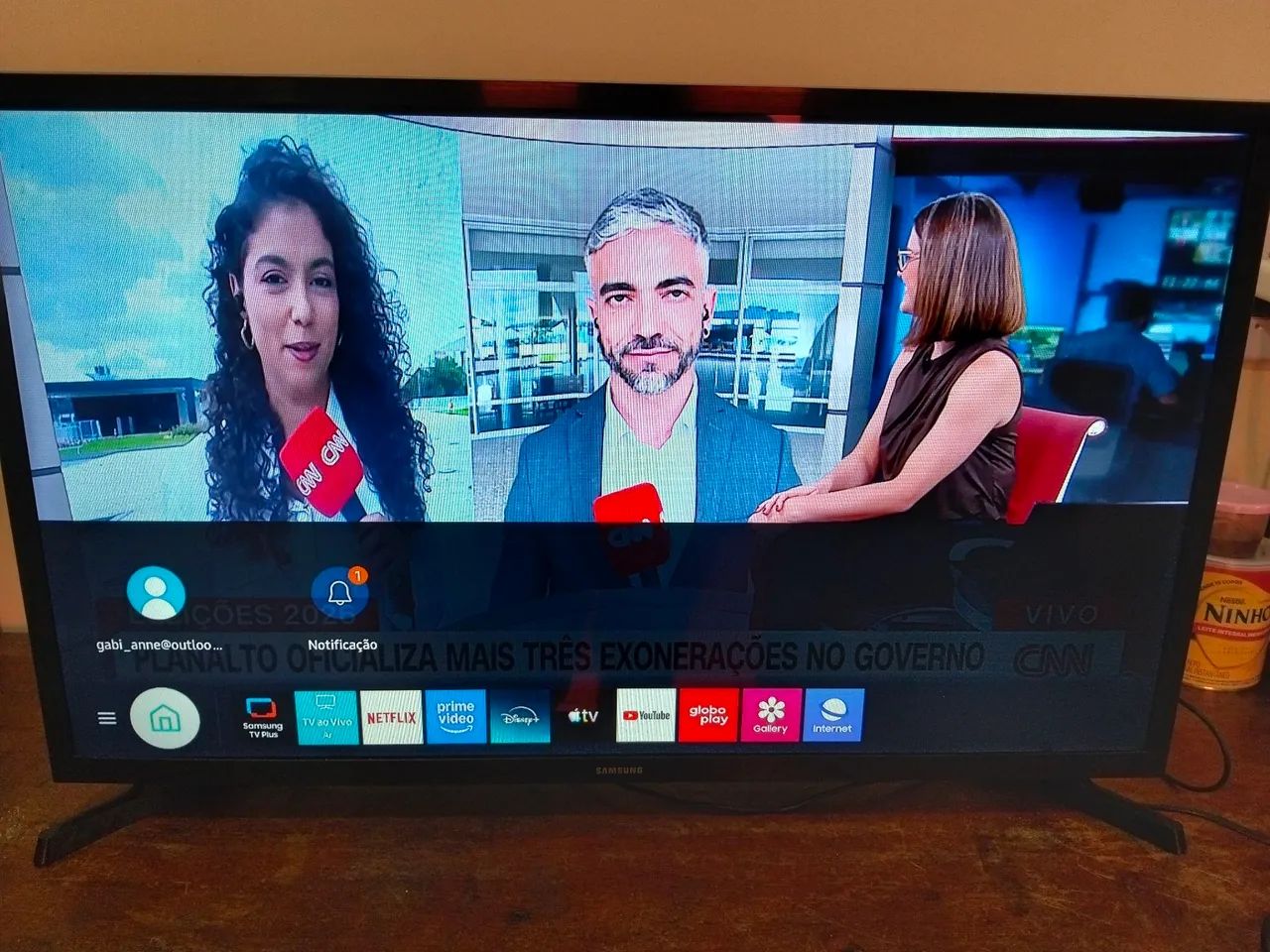 Smartv Samsung 32 - Foto 5