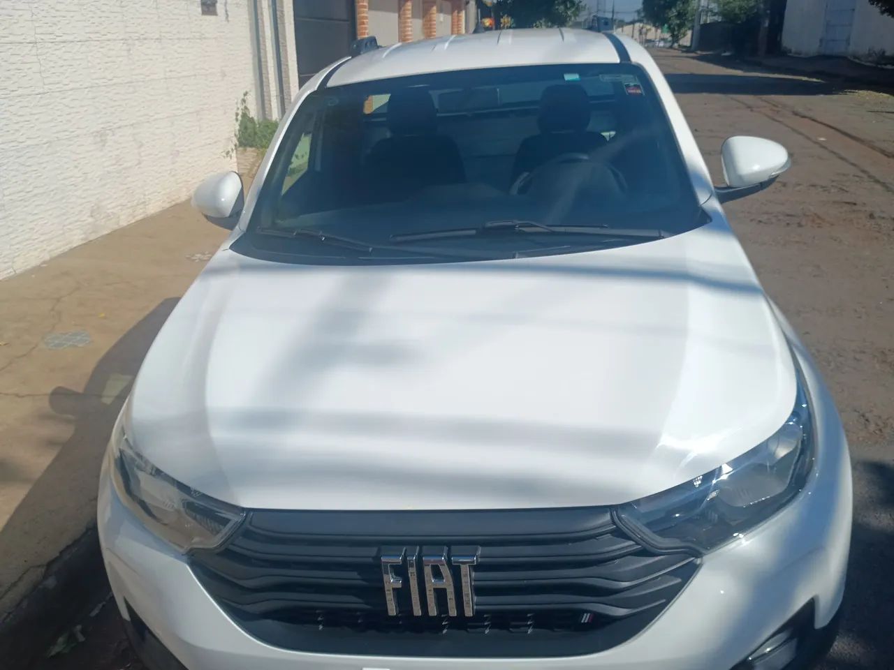 Fiat Strada Freedom 1.3 Flex 8V CS Plus 2021 - Foto 2