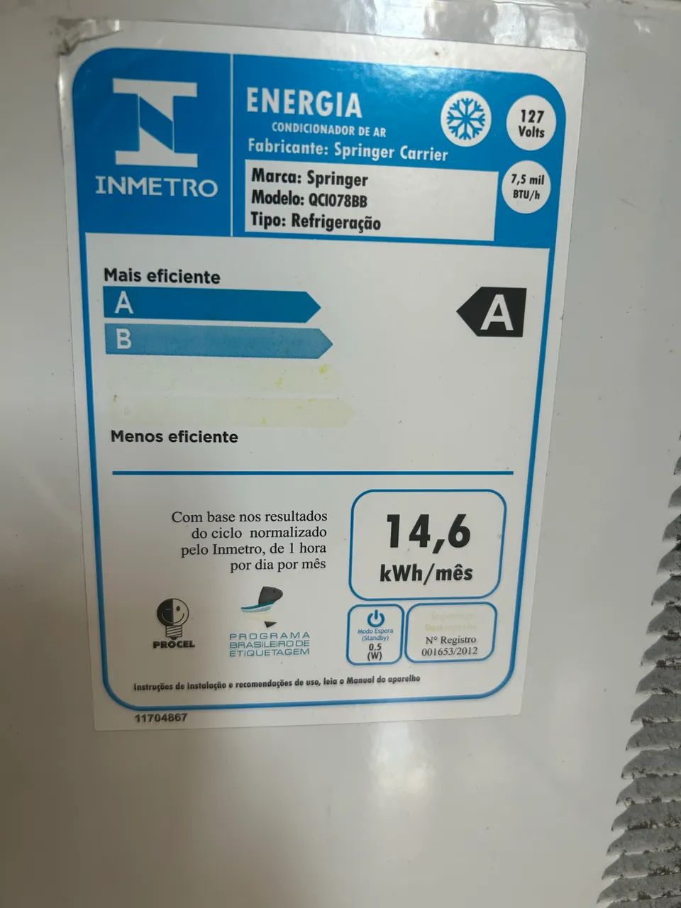 Vendo ar-condicionado de janela - Foto 3