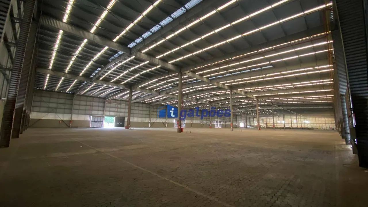 Galpão com 2000 m² no - Parque das Indústrias - Betim/MG - Foto 4