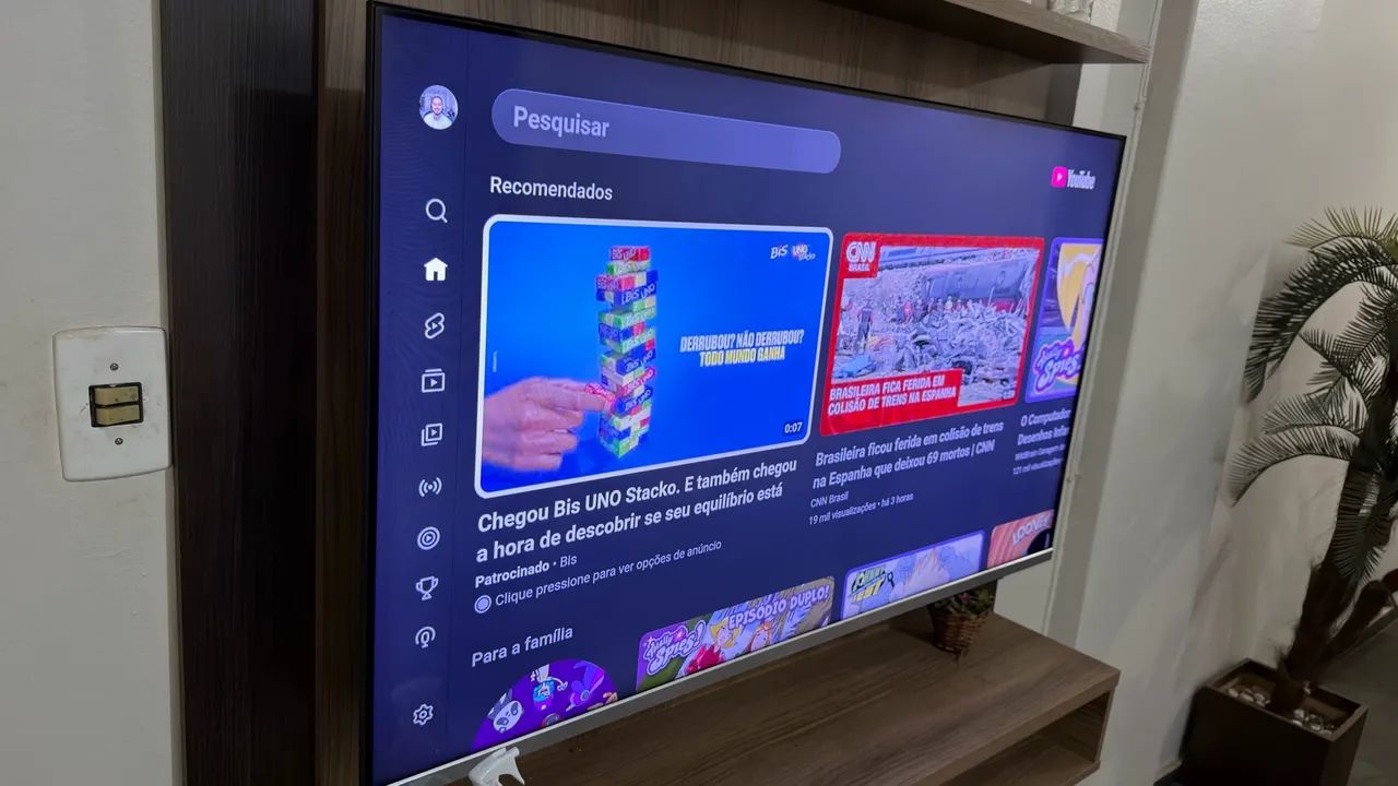 TV 50 SMART - barato 