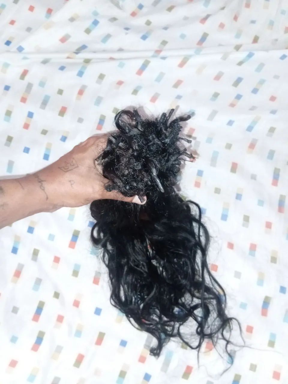 Mega hair humano - Foto 2