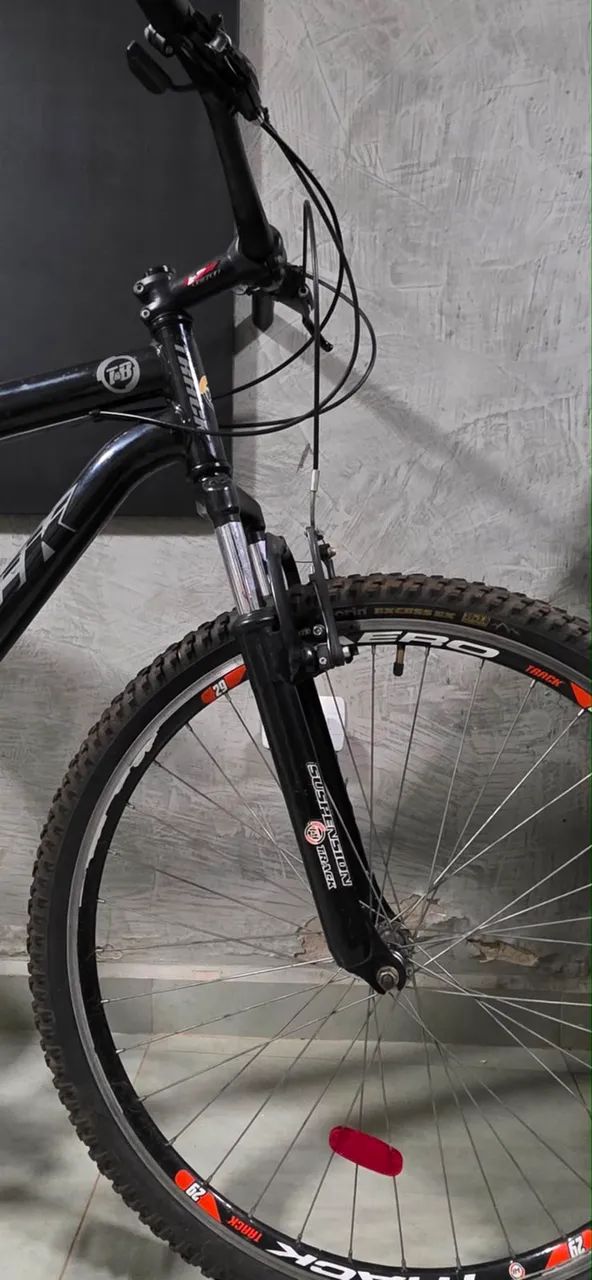Bicicleta Aro 29 FIRST BLACK - Foto 2
