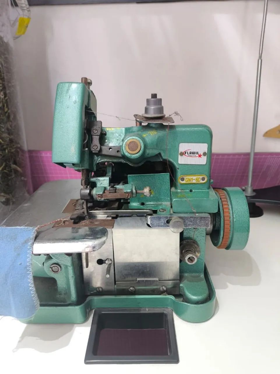 Vendo Overlock - Foto 3