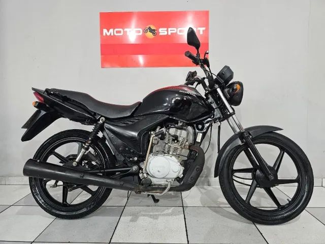 CG 125 FAN KS