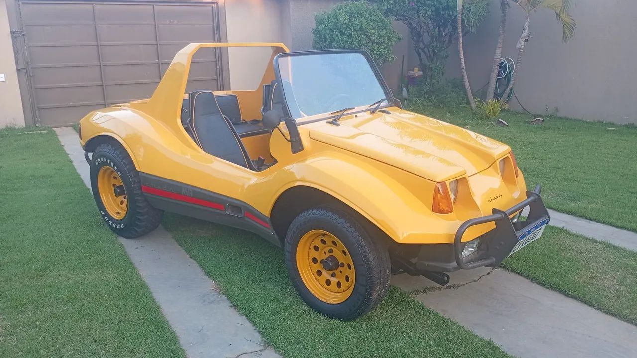 Buggy Buggy 1.6/ Tst/ RS 1.6 4-lug. 1986