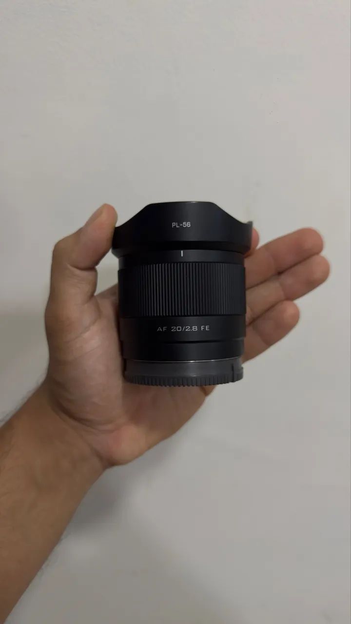 Lente Viltrox 20mm / AF 2.8 - Foto 2