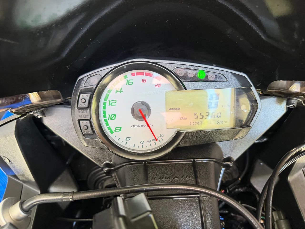 KZページでございます。 Kawasaki Zx-6r 600cc 2012 - 1493318649 | OLX