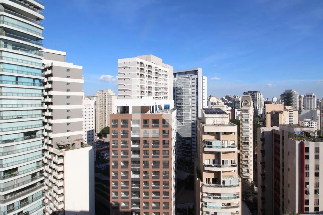 Apartamento à Venda - Vila Olímpia, 1 Quarto, 30 m2 - Foto 4