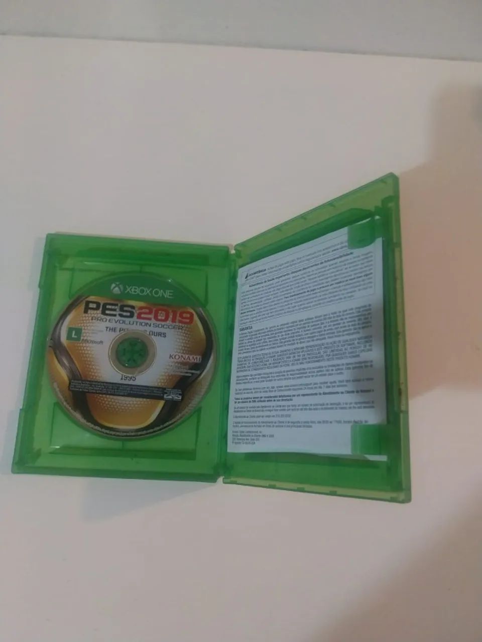 PES 2019 - QUEM ESTEJA REALMENTE INTERESSADO!!!!!!