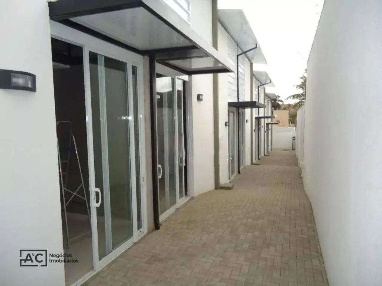 Loft com 1 dormitório para alugar, 41 m² - Parque Ortolândia - Hortolândia/SP - Foto 2