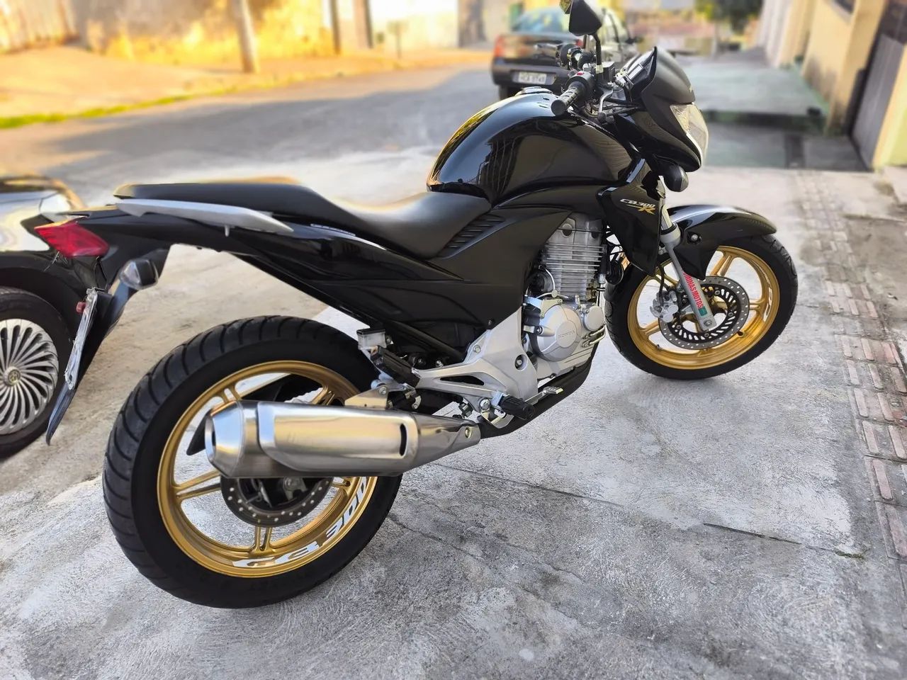 HONDA CB300 TOP - Foto 2