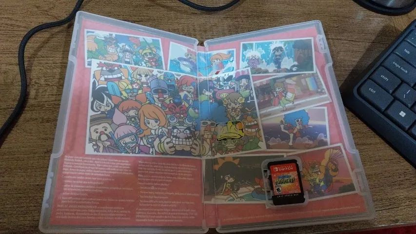 Warioware Move it - Foto 2