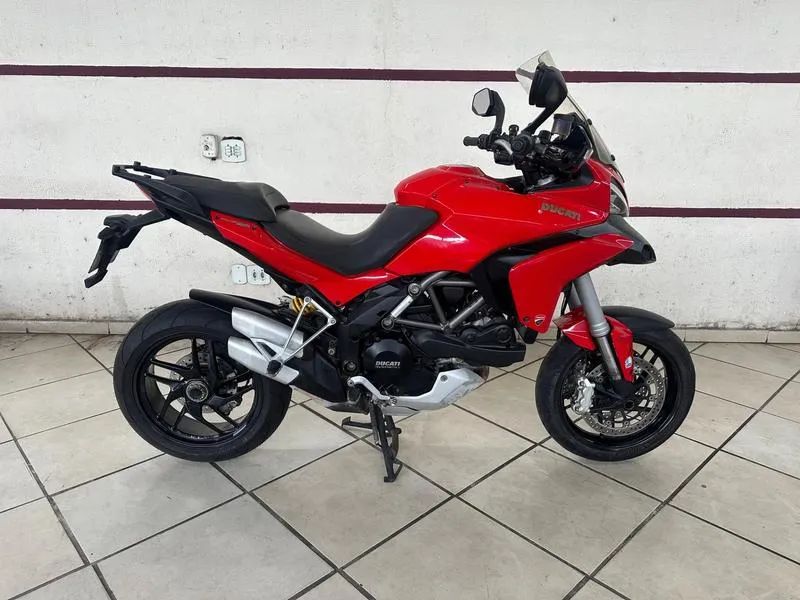DUCATI MULTISTRADA 1200 S 2014 - Foto 5