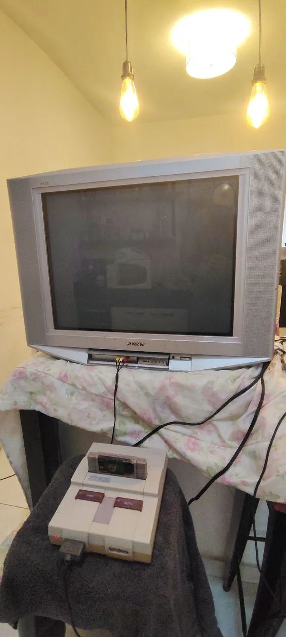 Tv Sony wega 29 polegadas (Leia!) - Foto 5