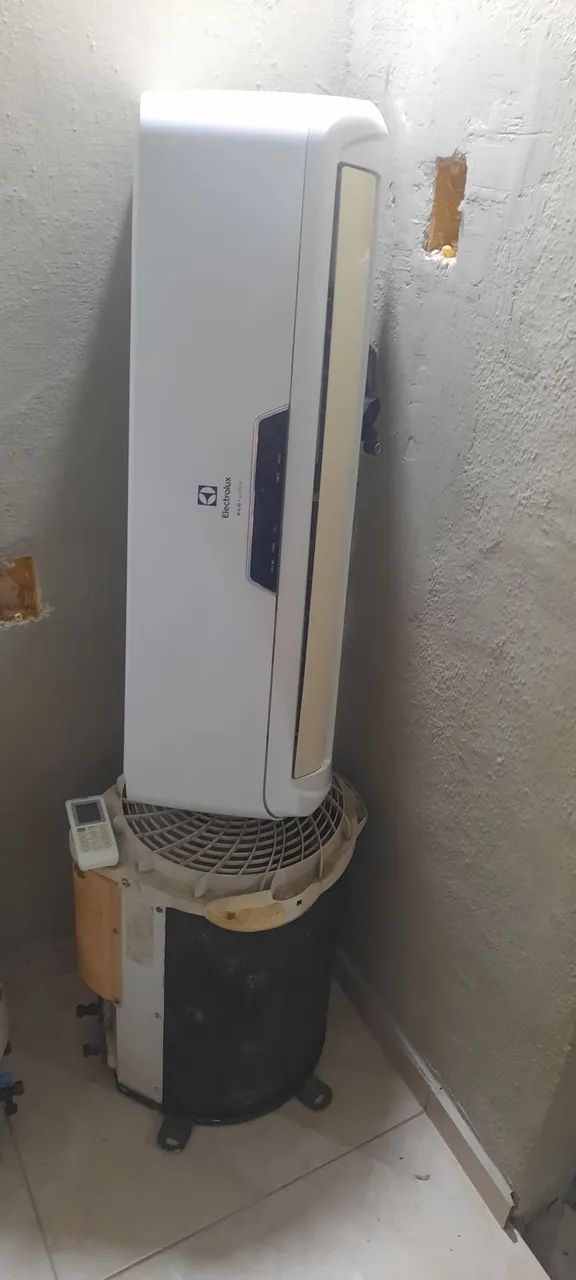 Ar condicionado 9milbtus 