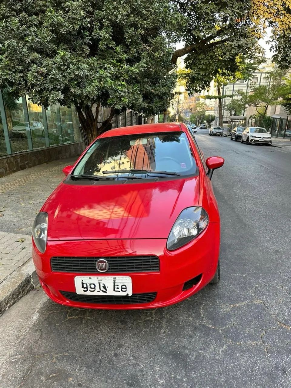 Fiat Punto 1.4 FIRE FLEX 8V 5P 2011
