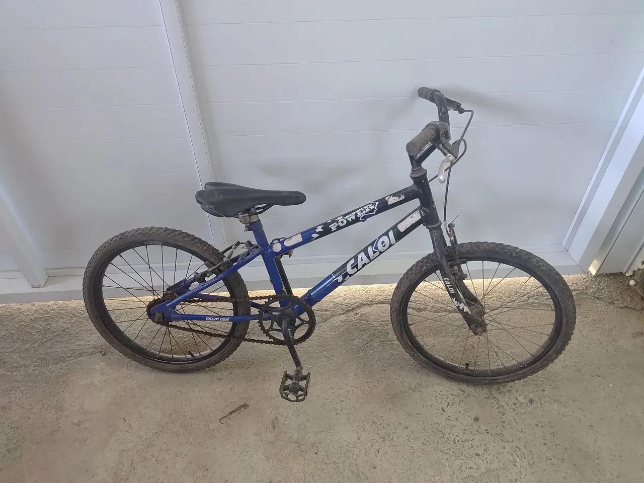 Bicicleta aro 20