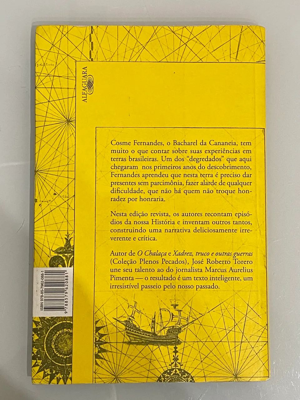 Terra Papagalli - José Roberto Torero e Marcus Aurelius - Foto 2