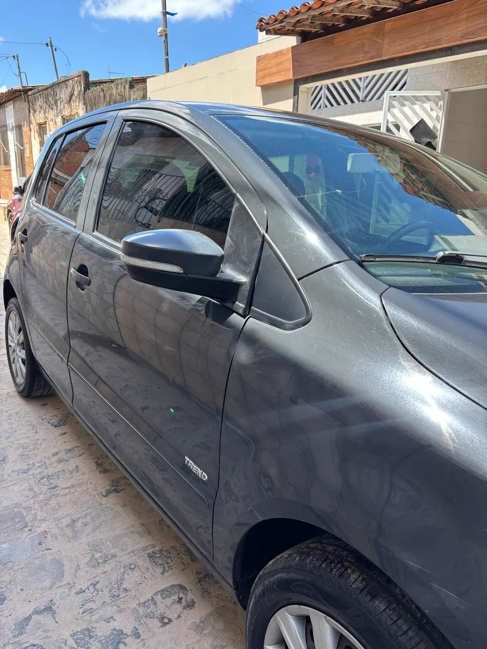 Volkswagen Fox 1.0 MI Total Flex 8V 3P 2012 - Foto 3
