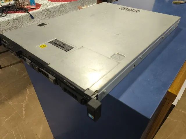 Servidor Dell PowerEdge R410 - 2 Cpu Xeon E5504 64 Gb 2x Sas 600 - Foto 5