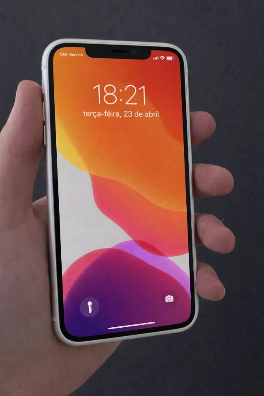 iPhone XR Face ID ON - Perfeito - Foto 3