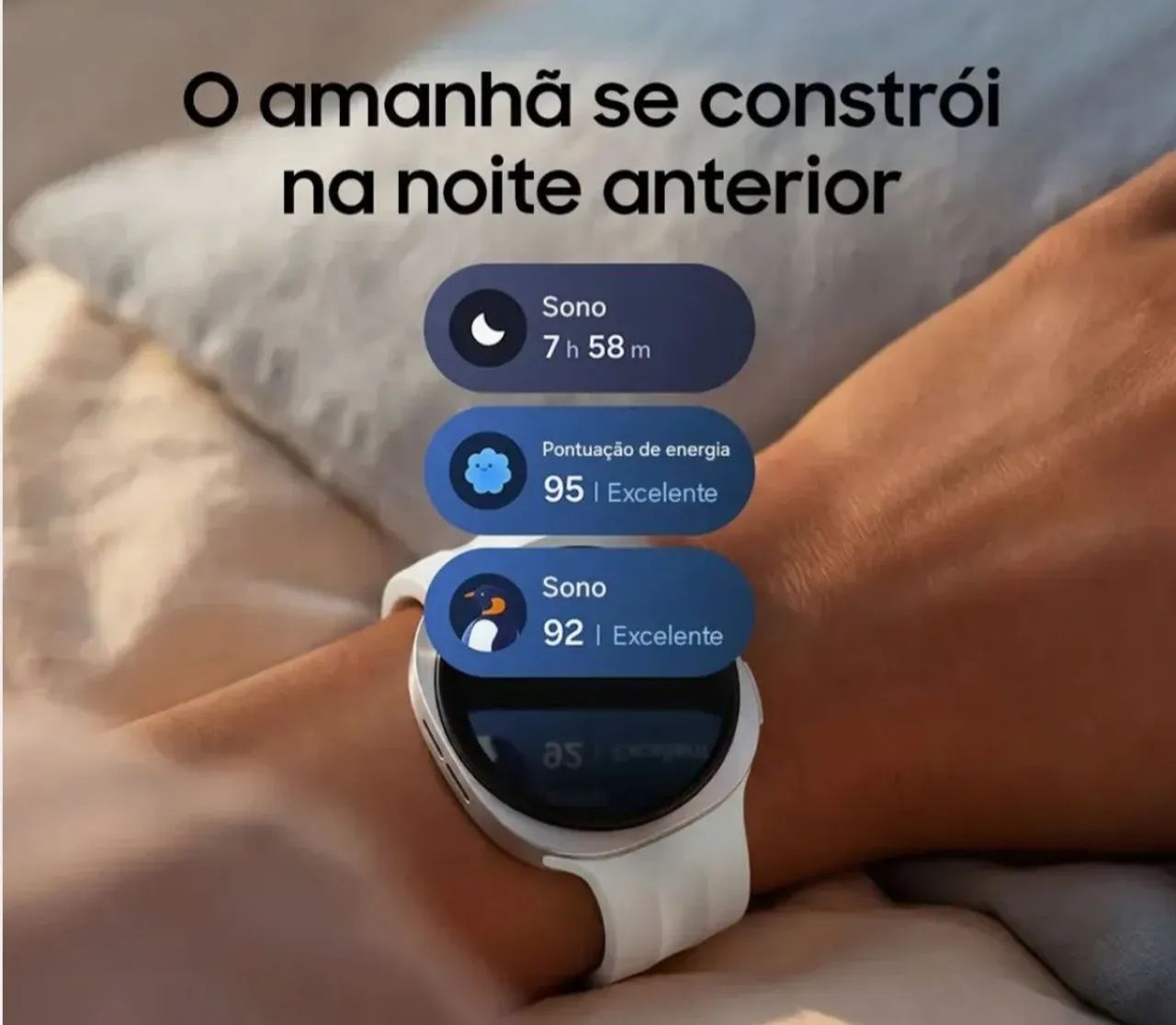Samsung Galaxy Watch9 - Foto 3
