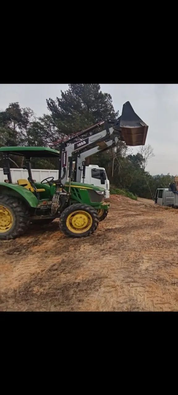 Vendo trator John Deere  - Foto 2