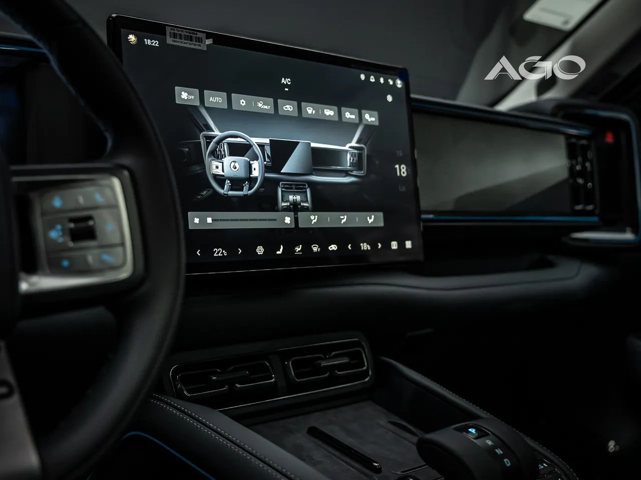 Denza B5 SUV híbrido plug-in, foto 10 de 16