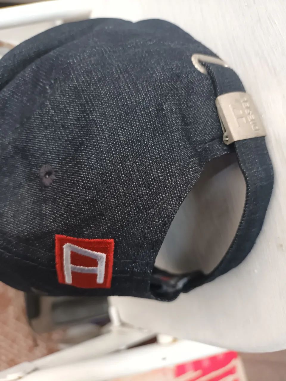 Boné Jeans Diesel - Foto 2