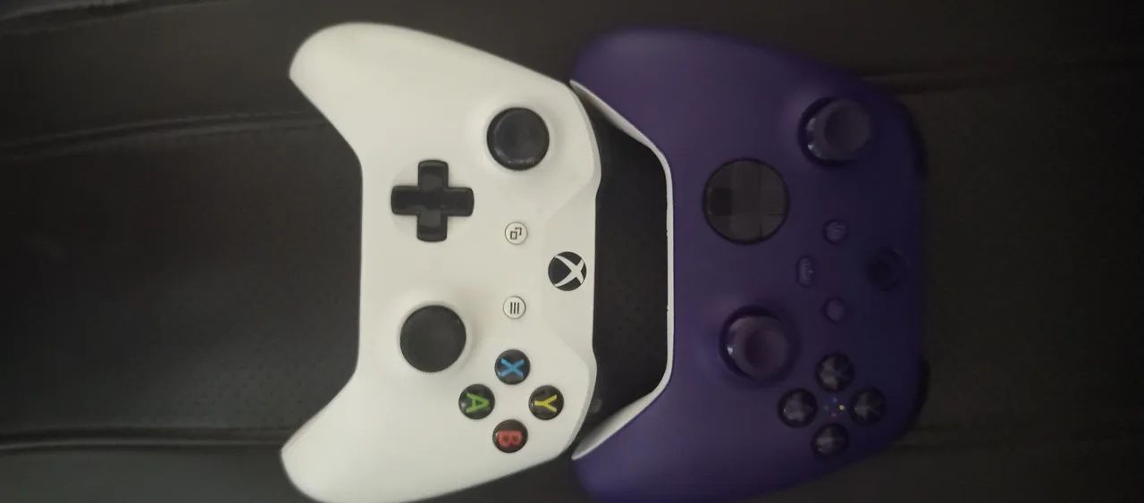 Xbox one s (USADO) com 2 controles - Foto 2