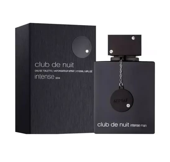 [Lacrado] Perfume Armaf Club de Nuit Intense 105ml