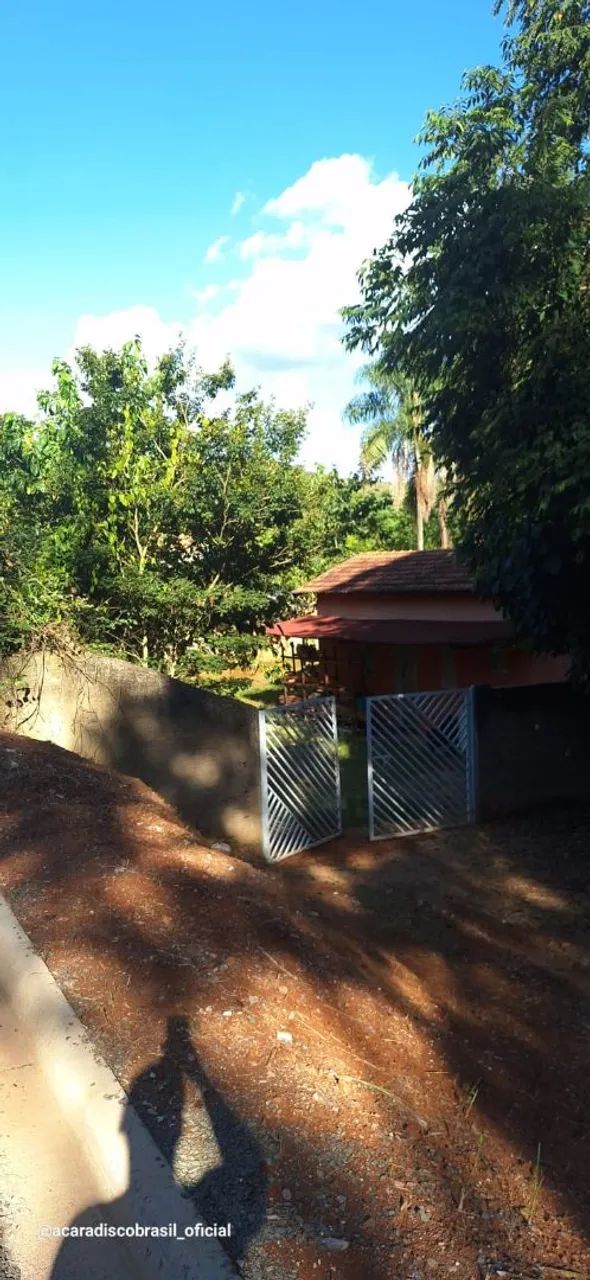 Chácara em Jacutinga MG rio no fundo - Foto 2
