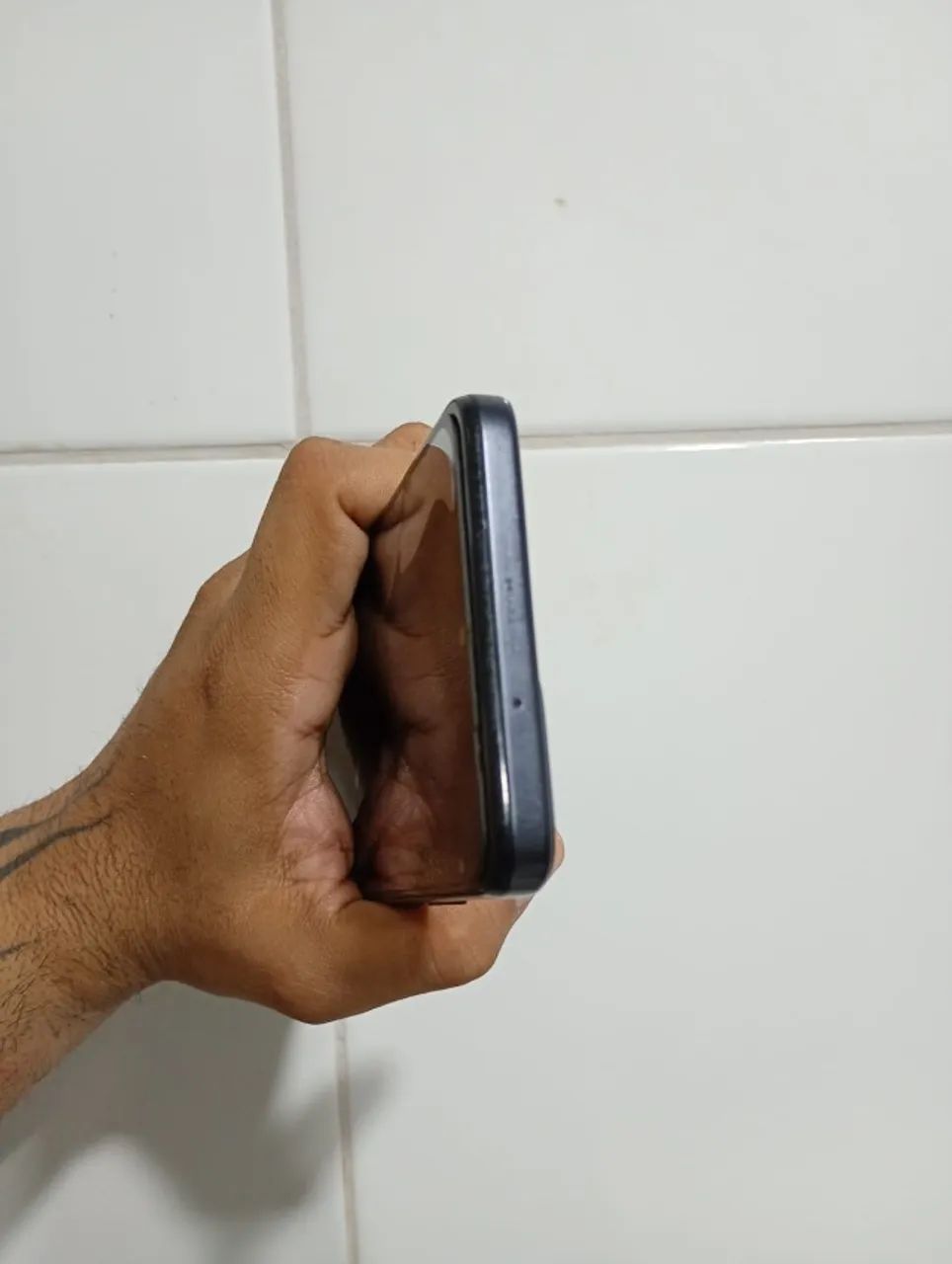 Moto G34 - Seminovo / conservadissímo - Foto 5