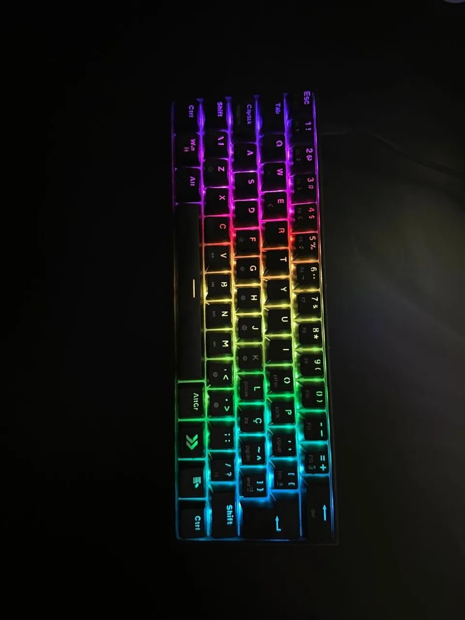 Teclado mecânico gamer  - Foto 2
