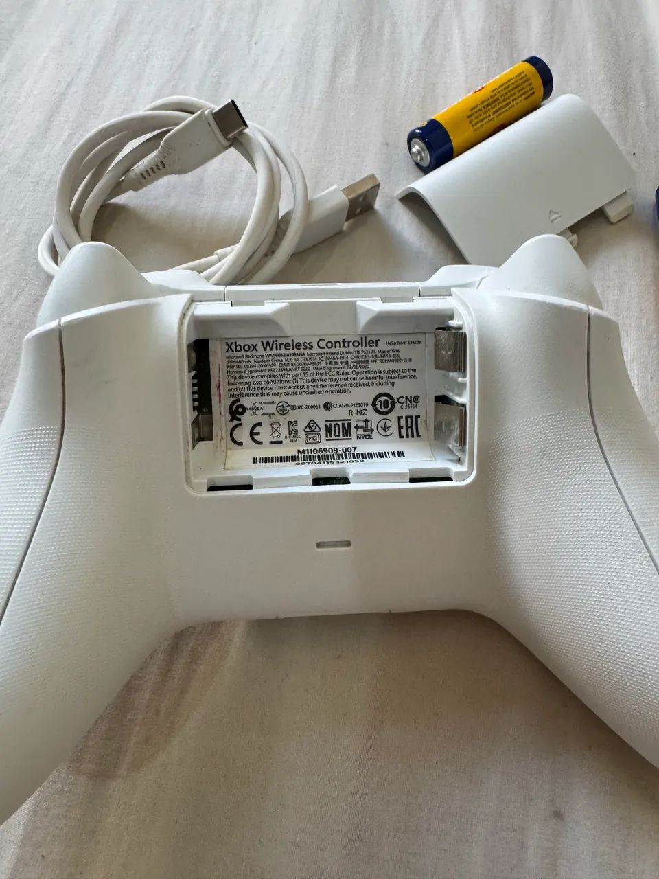 Controle original Xbox seres s  - Foto 3