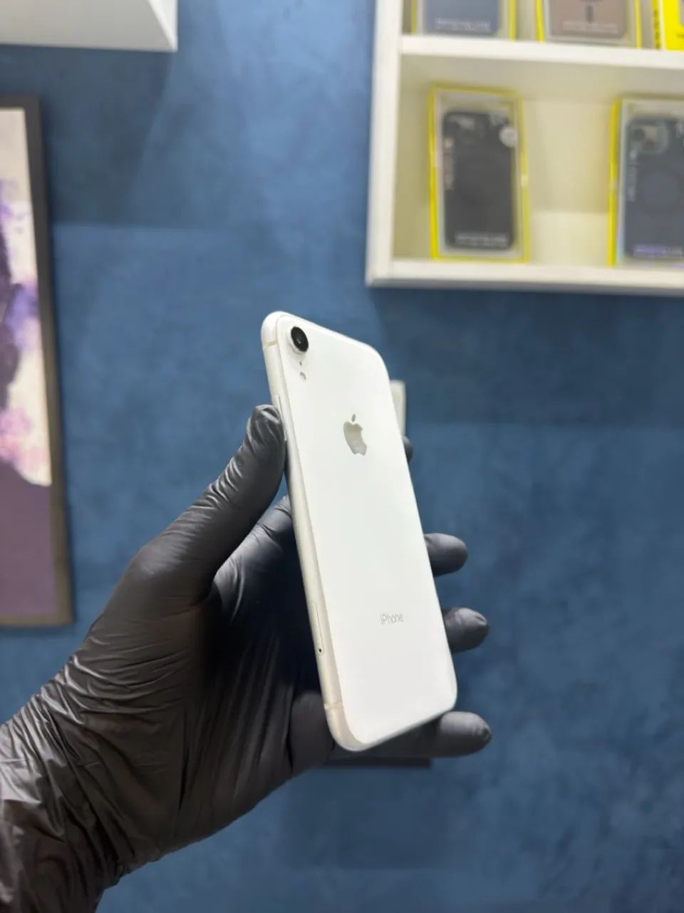 IPHONE XR 64GB BRANCO - Foto 2
