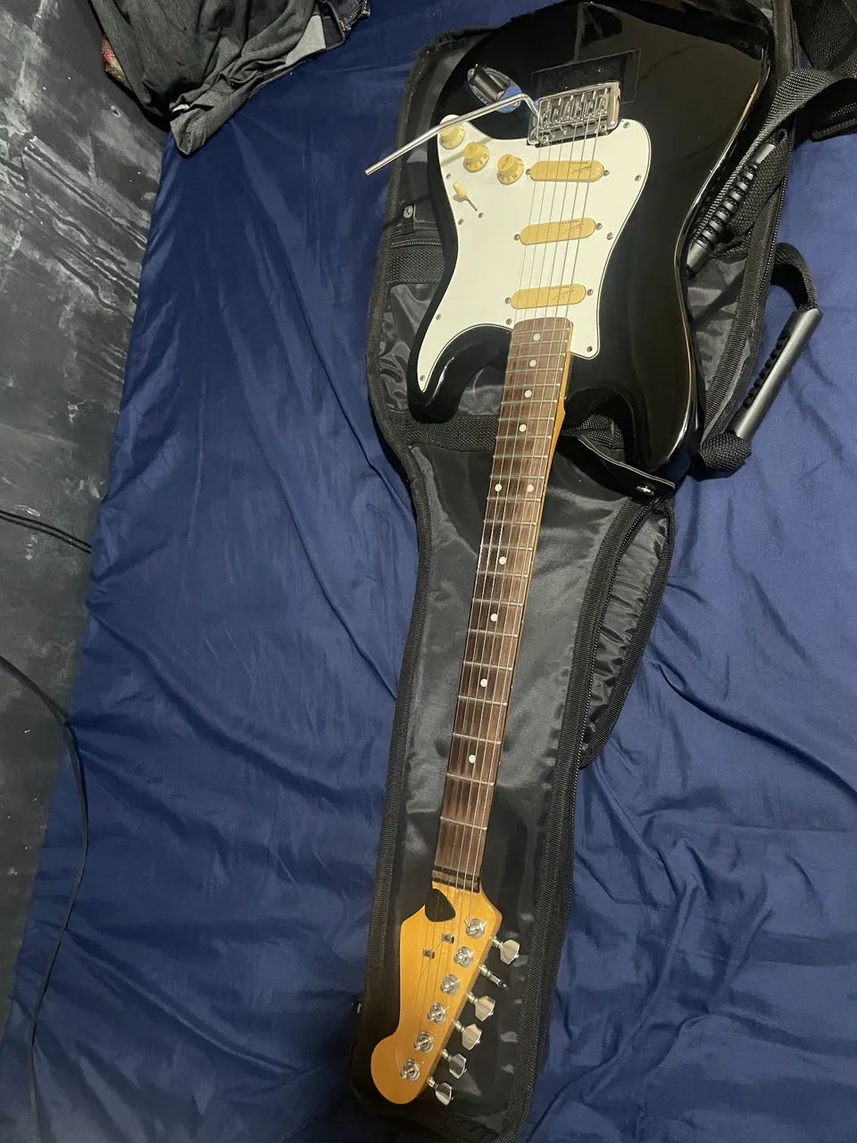 Guitarra Giannini 1990