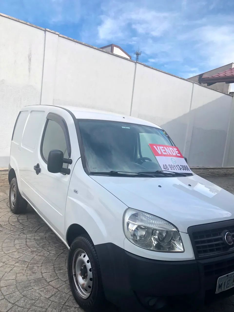 Fiat Doblo 2011